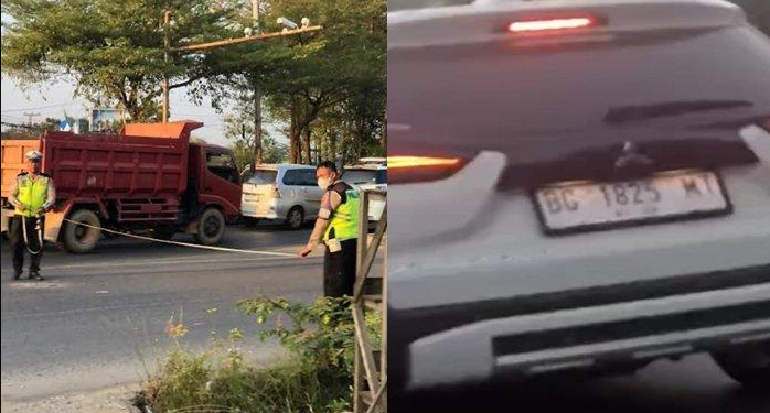 Kronologi Tabrak Lari di Macan Lindungan Palembang, Xpander Kabur Usai Nabrak, Kini Diburu Polisi