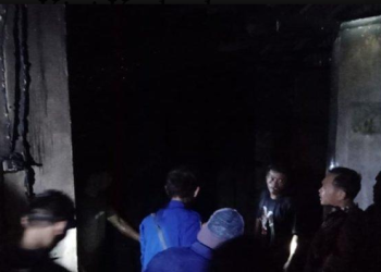 Dilanda Kemarau, 6 Peristiwa Kebakaran Rumah Sudah Terjadi di Empat Lawang, Kini Karhutla Mengintai