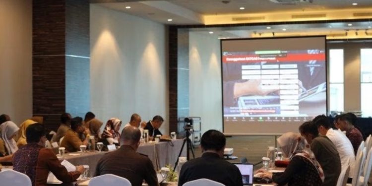 Ribuan Transaksi Ilegal Ditemukan OJK Sumsel Babel, Mulai dari Pinjol Hingga Judi Online