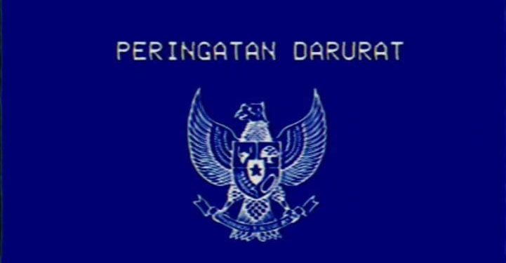 Peringatan Darurat Garuda Biru, Demokrasi Indonesia Terancam
