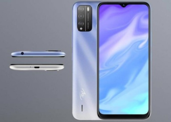 Itel Vision 1 Pro