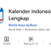 Kalender Lengkap Indonesia: Solusi Terbaik untuk Manajemen Waktu Anda