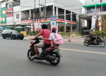 Tragis! Pembunuhan di Depan JM Lubuk Linggau: 1 Tewas Diduga Karena Dendam
