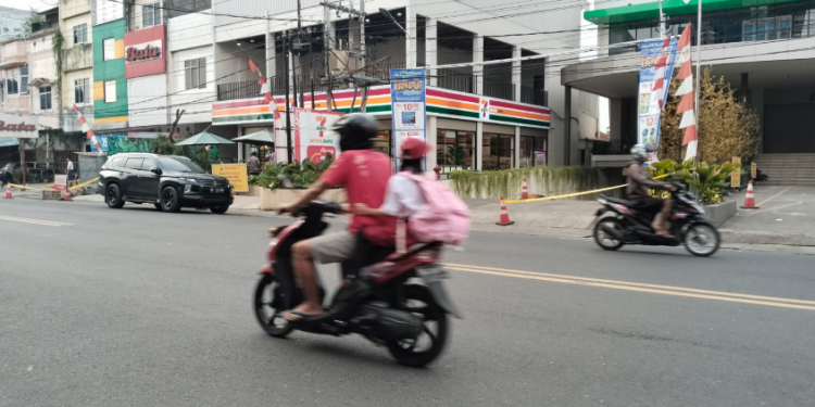 Tragis! Pembunuhan di Depan JM Lubuk Linggau: 1 Tewas Diduga Karena Dendam