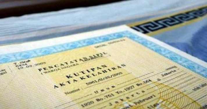 Cara Mengurus Akta Kelahiran Via WhatsApp di Kabupaten Tangerang