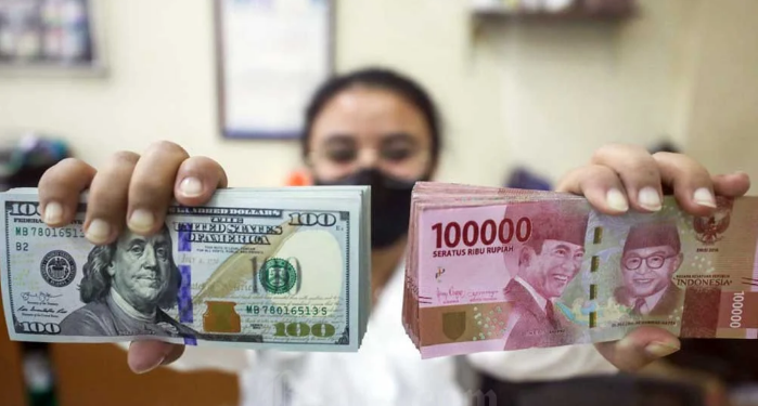 Makin Perkasa, Rupiah Menguat ke Level 15.550 per Dolar AS