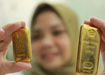 Mau Jual Emas Antam? Simak Cara Buyback di Butik Logam Mulia