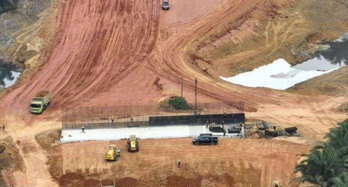 Tol Betung-Tempino-Jambi Sepanjang 171 KM Ditargetkan Rampung Pertengahan 2025, Pangkas Waktu 3 Jam