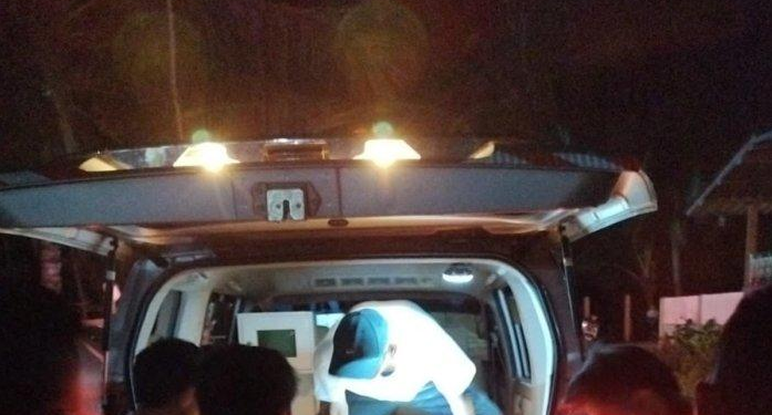 Lama Tak Ada Kabar, Wanita Ditemukan Tewas dalam Kontrakan di Lumpatan Muba