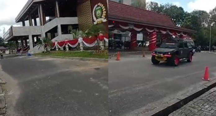 Mahasiswa Bakal Demo 'Peringatan Darurat' di DPRD Sumsel Hari ini, Polisi Bersiaga