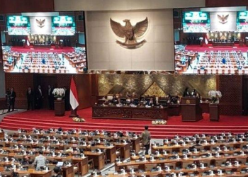 Rapat Paripurna DPR RI Tak Penuhi Kuorum, Pengesahan Revisi UU Pilkada Ditunda