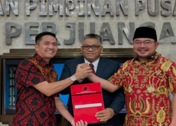 Diusung PDIP, Ratu Dewa-Prima Salam Dipastikan Bisa Maju di Pilkada Palembang 2024