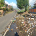 Sampah Berserakan di Jalur Masuk Objek Wisata Gunung Dempo Pagar Alam, Dampak Drainase Tersumbat