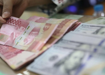 Politik Mereda - Wait and See Simposium The Fed, Rupiah Ditutup Hijau!