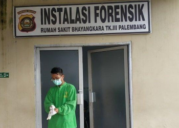 Remaja Putri di Palembang Ditemukan Tewas, Ada Bekas Luka Cengkraman di Tangan