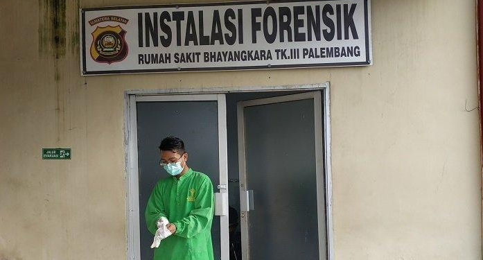 Remaja Putri di Palembang Ditemukan Tewas, Ada Bekas Luka Cengkraman di Tangan