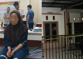 Tampang IF Ibu Tiri yang Tega Bunuh Bocah 6 Tahun di Pontianak, Sempat Laporkan Korban Hilang