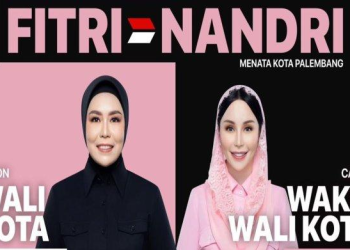 Tunjuk Eddy Santana Jadi 'Panglima Perang', Fitri-Nandri Bakal Daftar ke KPU Pada Tanggal 28 Agustus