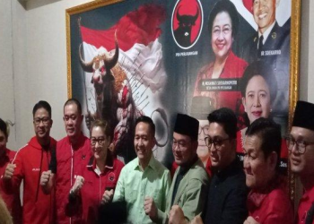 Kader PDIP Diwajibkan Gotong Royong Menangkan RDPS di Pilkada Palembang 2024