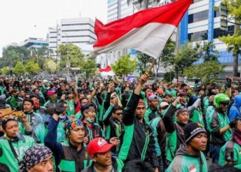 Besok, 1.000 Driver Online di Palembang Akan Matikan Aplikasi, Buntut Aksi se-Indonesia