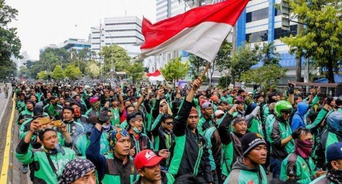 Besok, 1.000 Driver Online di Palembang Akan Matikan Aplikasi, Buntut Aksi se-Indonesia