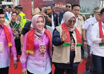 Head to Head Ratna-Suprayitno vs Suwarti-Thamrin di Pilkada Mura 2024, Disebut Perang Saudara