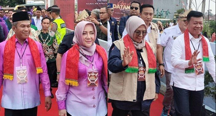 Head to Head Ratna-Suprayitno vs Suwarti-Thamrin di Pilkada Mura 2024, Disebut Perang Saudara