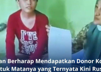 Mata Anak Perempuan di Palembang Nyaris Lepas dan Tak Bisa Melihat, Usai Konsumsi 6 Obat Dari Bidan