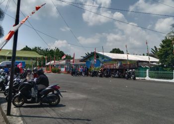 Situasi Terkini! Titik Kumpul Aksi Unjuk Rasa Kota Lubuklinggau