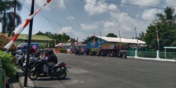 Situasi Terkini! Titik Kumpul Aksi Unjuk Rasa Kota Lubuklinggau