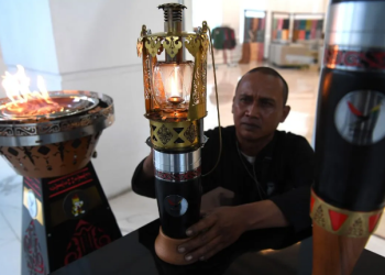 Atlet Terpilih Siap Membawa Obor dalam Pembukaan PON XXI Aceh-Sumut 2024