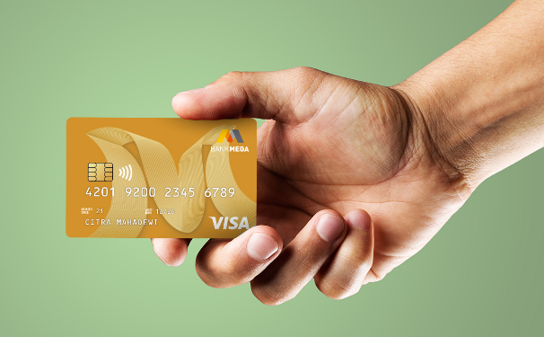 Keuntungan Menggunakan Kartu Kredit Bank Mega