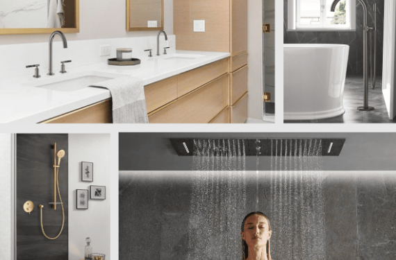 Produk Grohe Spa
