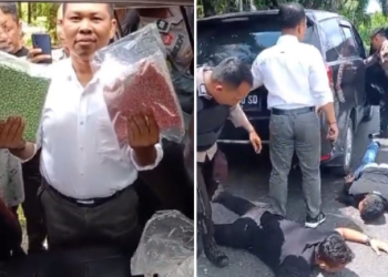 Briptu AW, Oknum Polisi Muratara Terlibat Jaringan Narkoba Internasional