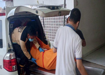 Penemuan Mayat Siswi SMP di Kuburan Cina Palembang, Ada Luka Lebam di Bagian Dagu