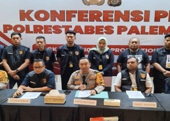 Cinta Ditolak, Motif IS Tega Bunuh AA Siswi SMP Tewas di Kuburan Cina Palembang, Baru Kenal 2 Minggu