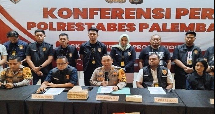 Cinta Ditolak, Motif IS Tega Bunuh AA Siswi SMP Tewas di Kuburan Cina Palembang, Baru Kenal 2 Minggu