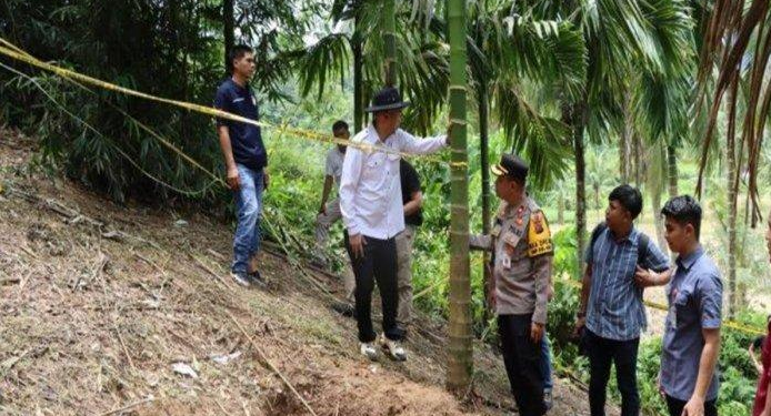 Polisi Sudah Kantongi Identitas Pelaku Kasus Gadis Penjual Gorengan di Padang Pariaman, Sebut Lihai