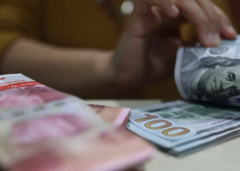 Ada Kabar Buruk dari Amerika Serikat, Dolar Naik ke Rp 15.450