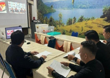 Hasil Rapat Pleno, KPU Tetapkan Pilkada OKU Selatan 2024 Diikuti 4 Calon Bupati-Wakil Bupati