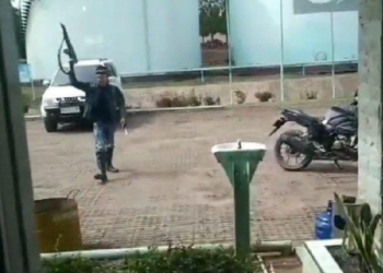 Pria di PALI Ini Ngamuk Minta Pekerjaan di Pabrik Sawit Hingga Tembak Polisi Lalu Kabur ke Hutan