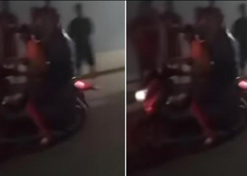 Viral Pegawai Minimarket jadi Korban Begal di Prabumulih, Korban Ditusuk Pisau Hingga Motor Dirampas