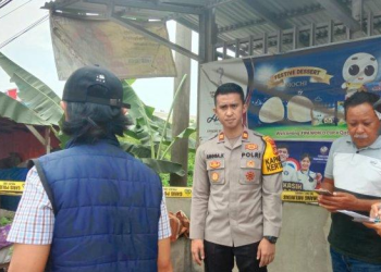Sopir Truk Bernama Daryo Ditemukan Tewas di Kawasan Kertapati Palembang, Sempat Telpon Anaknya
