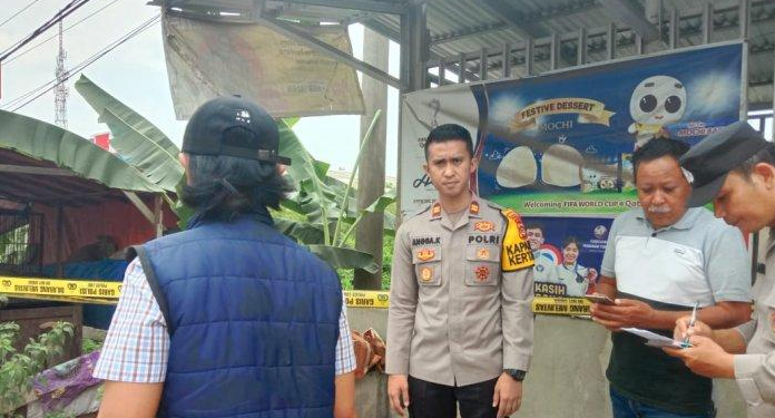Sopir Truk Bernama Daryo Ditemukan Tewas di Kawasan Kertapati Palembang, Sempat Telpon Anaknya