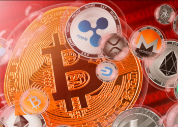 Saham-saham kripto turun setelah debat calon presiden AS