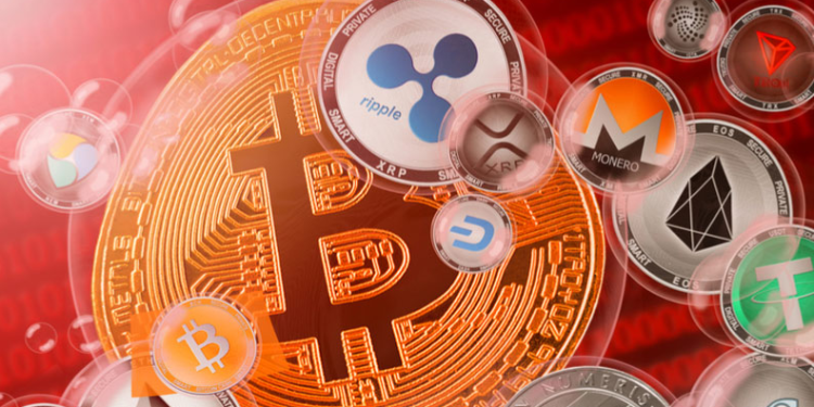 Saham-saham kripto turun setelah debat calon presiden AS