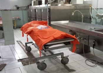 Terungkap Identitas Mr X Tewas Tak Wajar di Kantor Camat Kertapati, Korban Warga Lampung