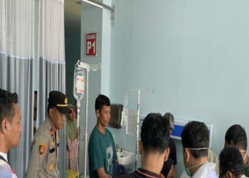 Petugas PLN di Musi Rawas Tersengat dan Tergantung di Tiang Listrik Meninggal Dunia