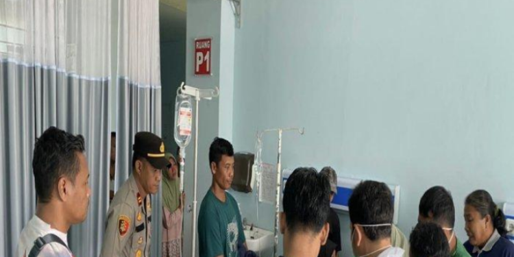 Petugas PLN di Musi Rawas Tersengat dan Tergantung di Tiang Listrik Meninggal Dunia