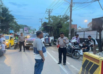 Fradita Andini Tewas Kecelakaan di Boom Baru Palembang Usai Motornya Diserempet Truk